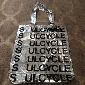 Soul Cycle Shopping Bag